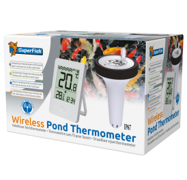 THERMOMETRE DE BASSIN SANS FIL
