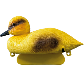 PETIT CANARD JAUNE
