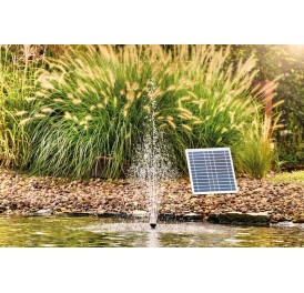 KIT FILTRATION SOLAIRE PONTEC PONDORELL 1500 UVC SOLAR