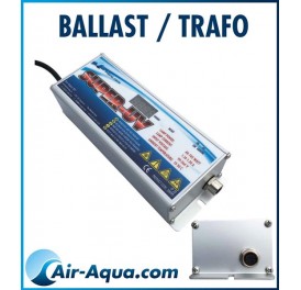 BALLAST 40-105W 3 PIN AMALGAM
