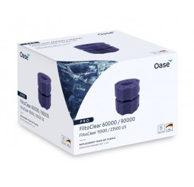 KIT MOUSSES VIOLETTES FILTOCLEAR 60000 90000 OASE 1