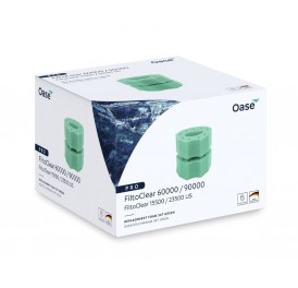 KIT MOUSSES VERTES FILTOCLEAR 60000 90000 OASE 1